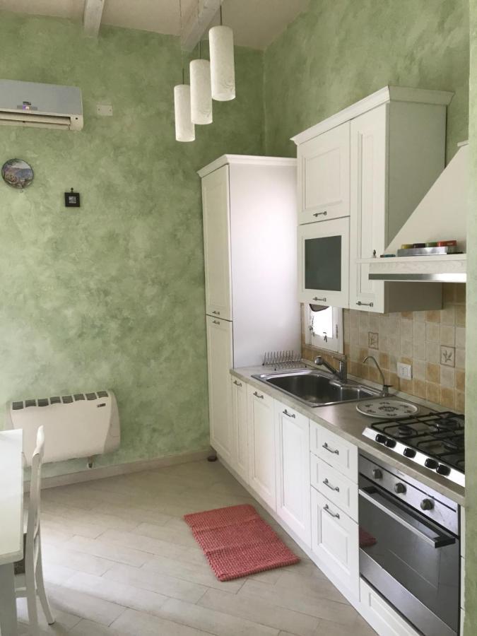 Apartamento Deliziosa Casa Al Centro Storico Di Marsala Exterior foto