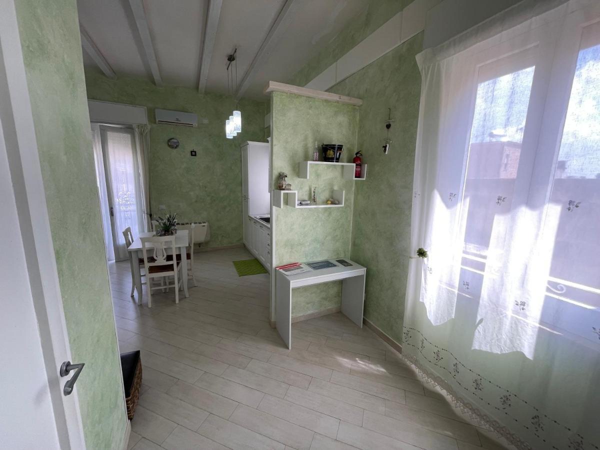 Apartamento Deliziosa Casa Al Centro Storico Di Marsala Exterior foto