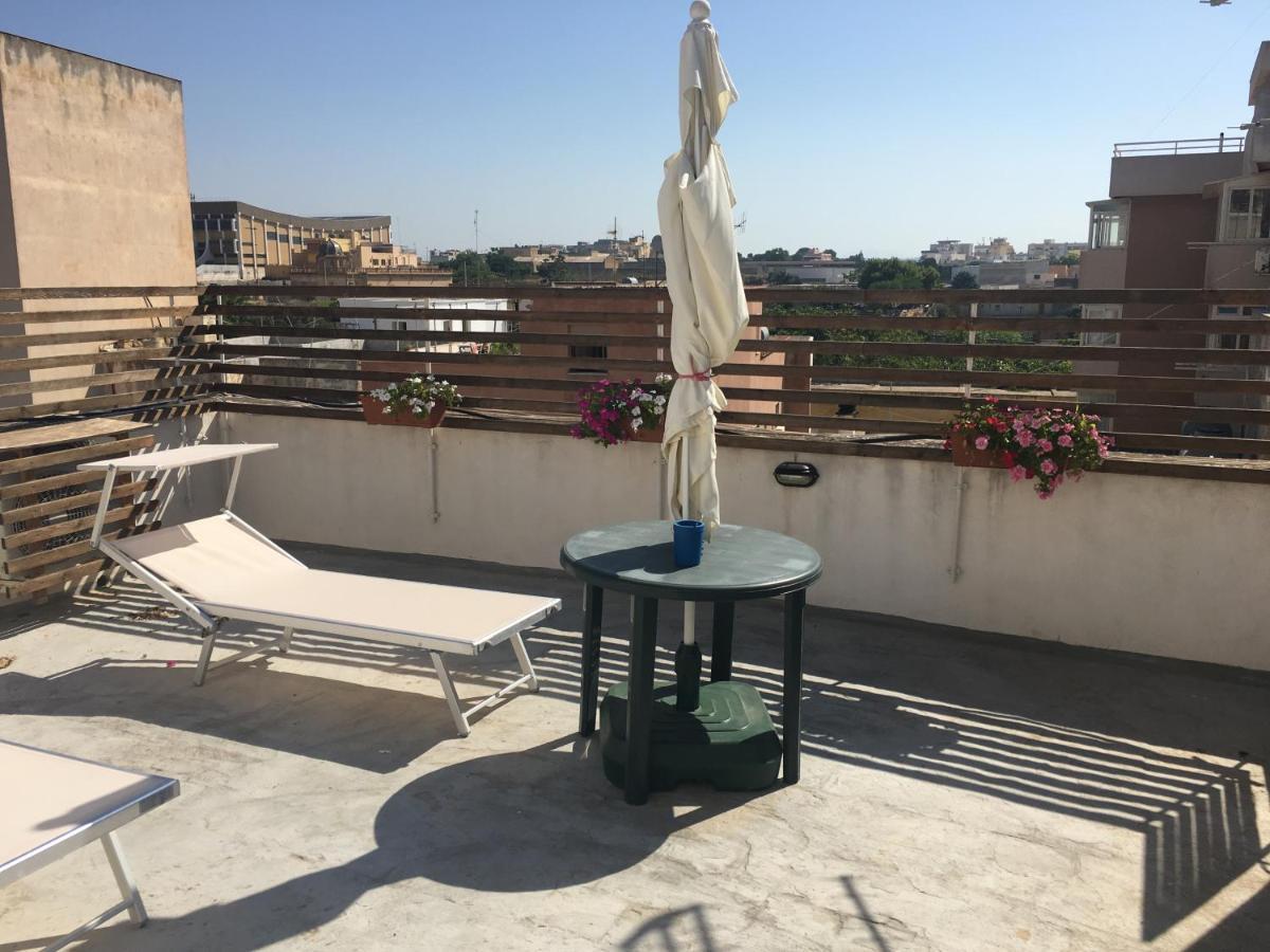 Apartamento Deliziosa Casa Al Centro Storico Di Marsala Exterior foto