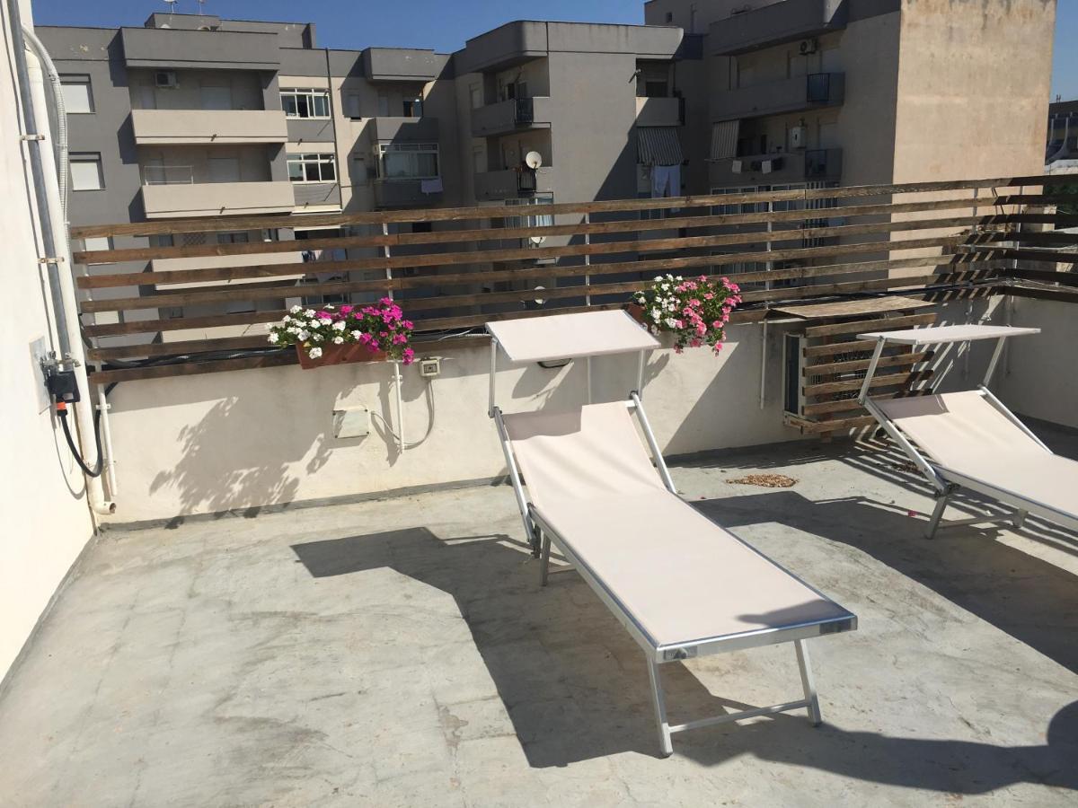 Apartamento Deliziosa Casa Al Centro Storico Di Marsala Exterior foto