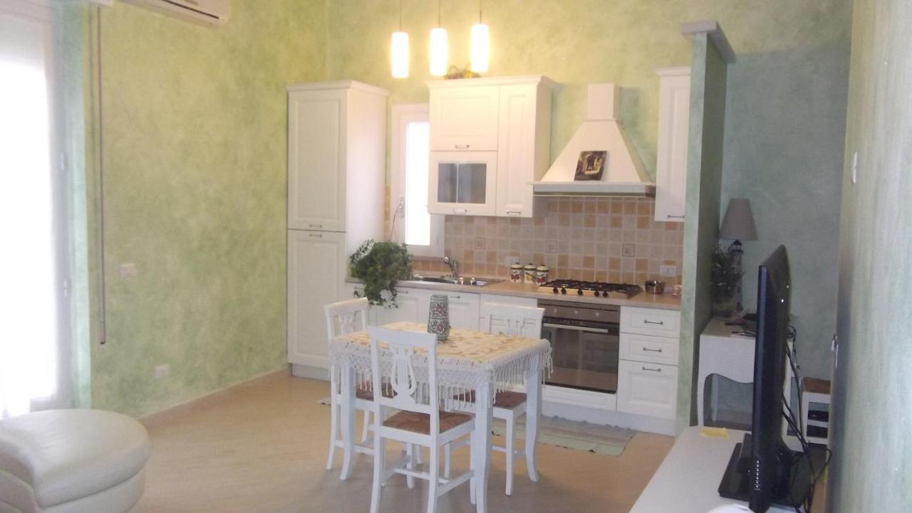 Apartamento Deliziosa Casa Al Centro Storico Di Marsala Exterior foto